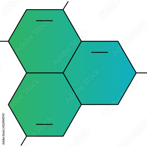 Reaction single icon vector illustration