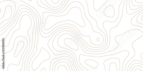 Abstract geometric Abstract Topography Concept