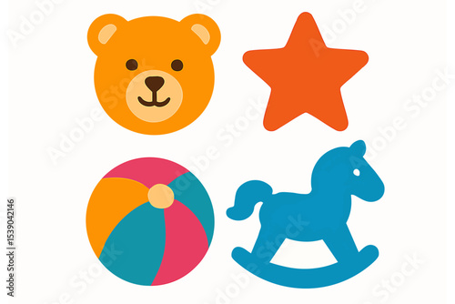 Vector toys