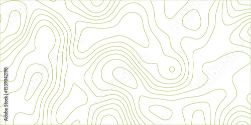 Abstract geometric Abstract Topography Concept