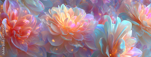 Radiant Garden Dreamscape