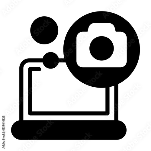 Camera Vector Icon