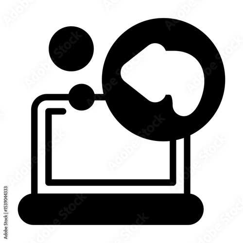 Undo Vector Icon