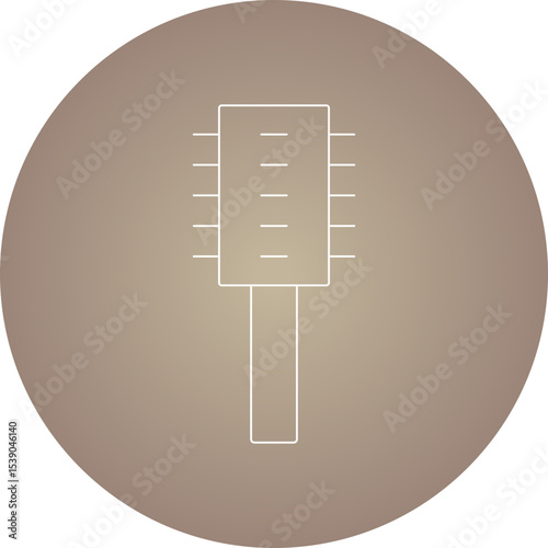 Weapon single icon vector illustration