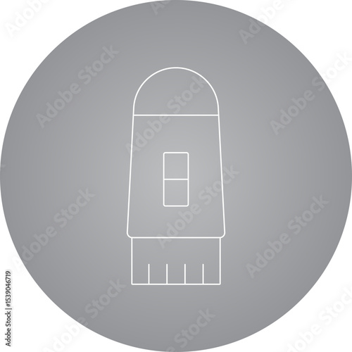 trimmer single icon vector illustration