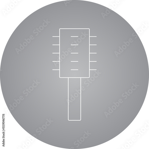 Weapon single icon vector illustration