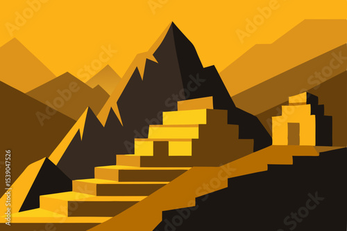 stairway to the sky