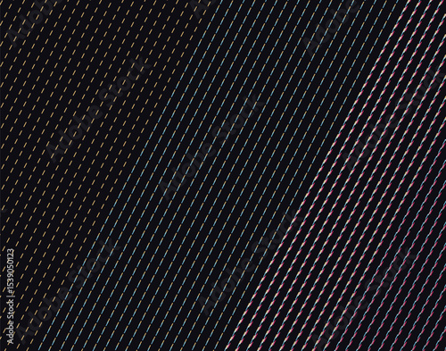 Abstract geometric retro background with diagonal lines and shapes. Vector illustration