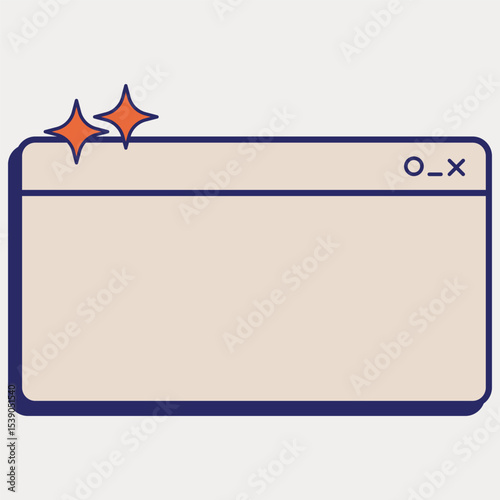 Master Rertro Text Box 
