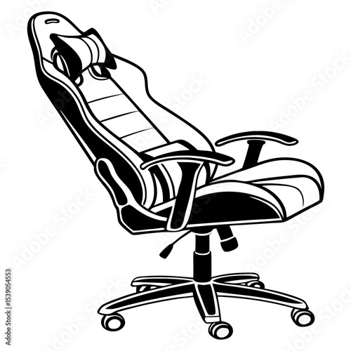 Ultimate Gaming Chair Design 2025