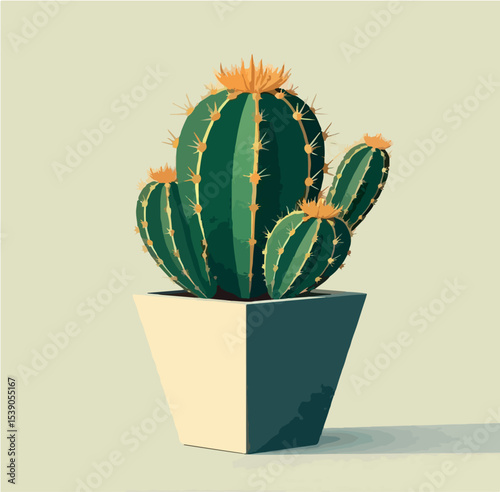 nature, graphic, design, drawing, cactus, illustration, flower, summer, floral, decoration, desert, print, hand, vector, garden, art, plant, sketch, tropical, exotic, cacti, pot, outline, houseplant, 
