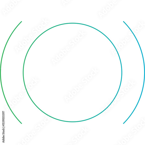 Misselinious single icon vector illustration