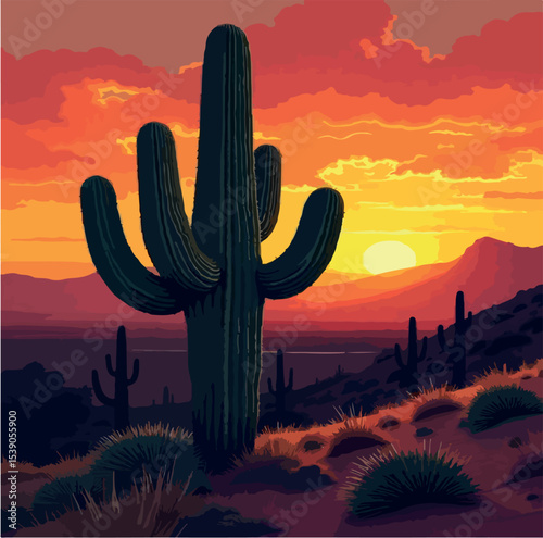 nature, graphic, design, drawing, cactus, illustration, flower, summer, floral, decoration, desert, print, hand, vector, garden, art, plant, sketch, tropical, exotic, cacti, pot, outline, houseplant, 