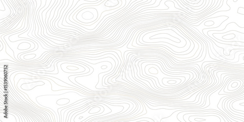 Abstract topographic contours map background, Vector geographic contour map Topographic patterns Vintage outdoors style. World map Template. 
