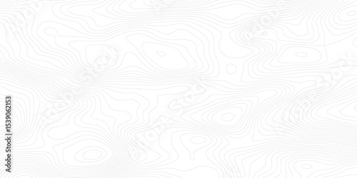 Abstract topographic contours map background, Vector geographic contour map Topographic patterns Vintage outdoors style. World map Template. 