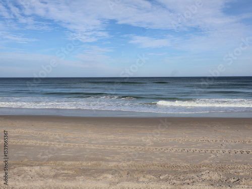 Fototapeta Naklejka Na Ścianę i Meble -  waves on the beach