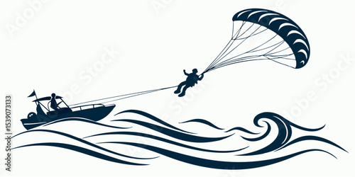 Parasailing Adventure Thrilling Water Sports and Ocean Views