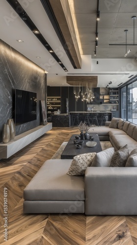 A wide, luxurious 30x30 met...