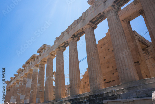 ancient greek temple