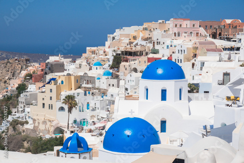 santorini island greece