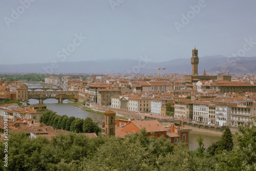 view of florence