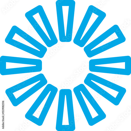 Misselinious single icon vector illustration