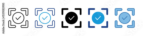 Ai Scan Icon