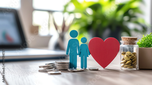 insurance supporting health financial life