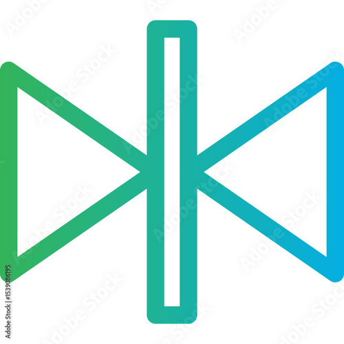 Shrink single icon vector illustration