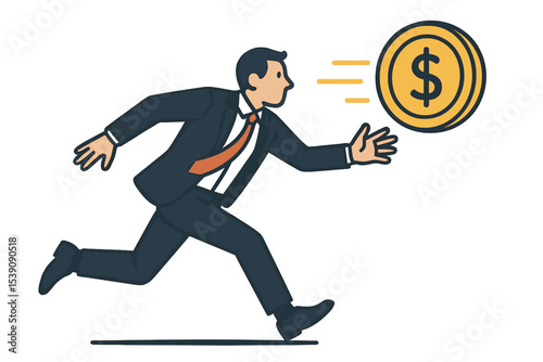 The concept of chasing high-performance active mutual funds, purchasing rising star s or funds, and grabbing hot ETFs is like a businessman investor trying to catch a high-performance attractive