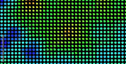 Hypnotic Plasma Mesh – Dynamic Abstract Geometry Animation