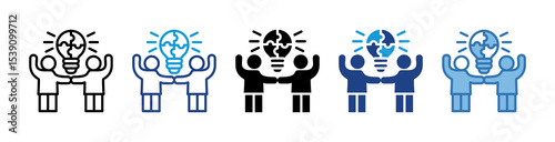 Innovation Boost Icon