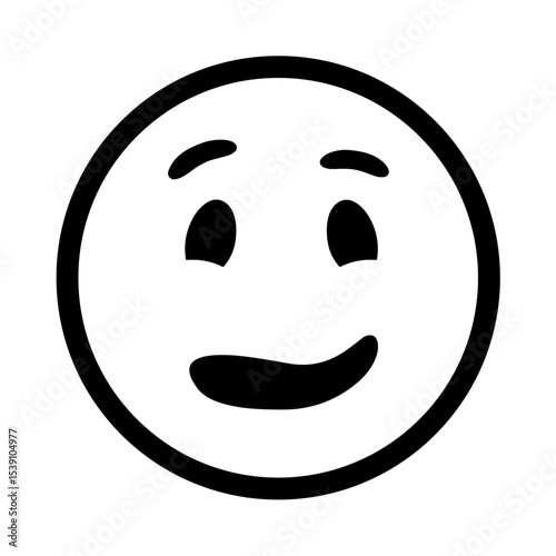 Confounded Face