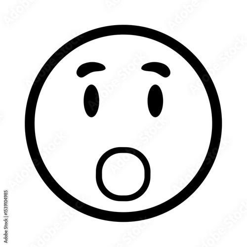 Astonished Face