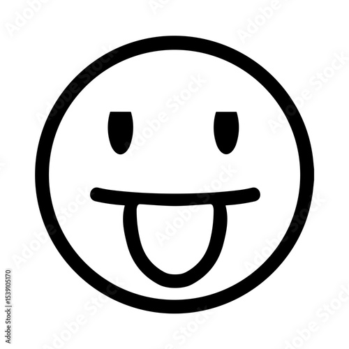 Face with Stuck Out Tongue