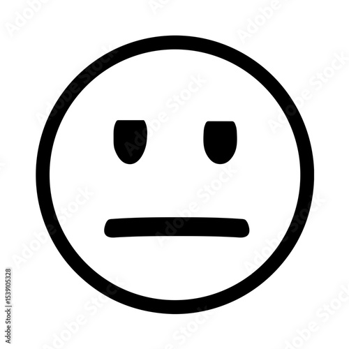 Neutral Face