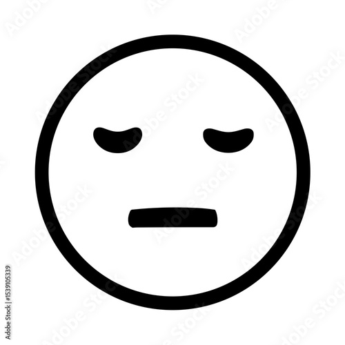 Pensive Face