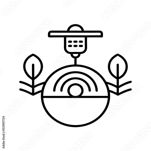 smart farming sensor device