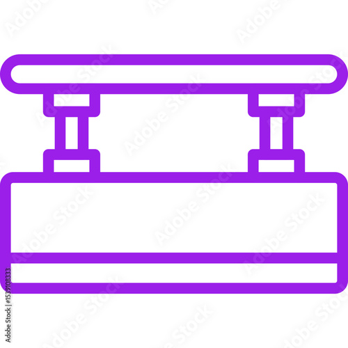 Misselionious single icon vector illustration