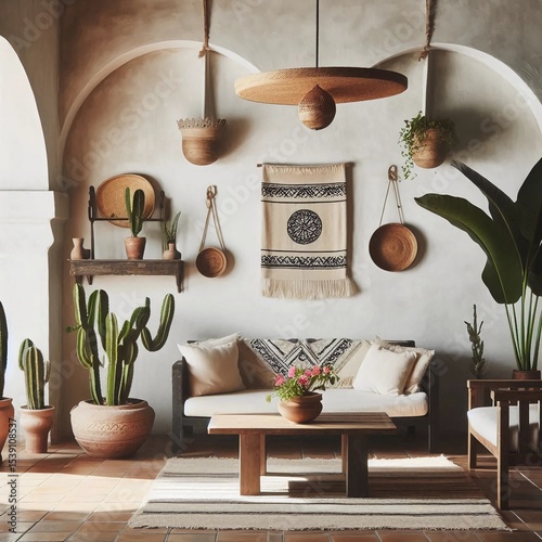 Sala mexicana