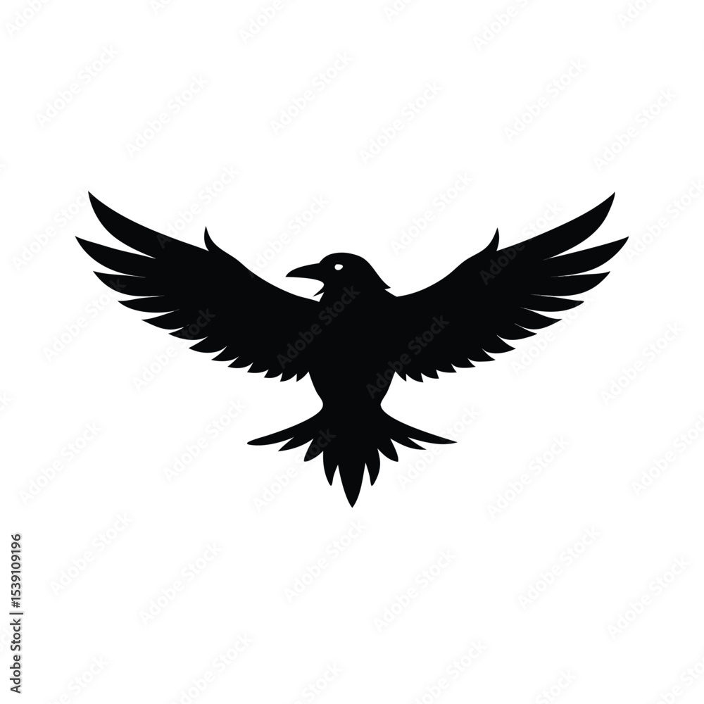 Obraz premium eagle vector illustration