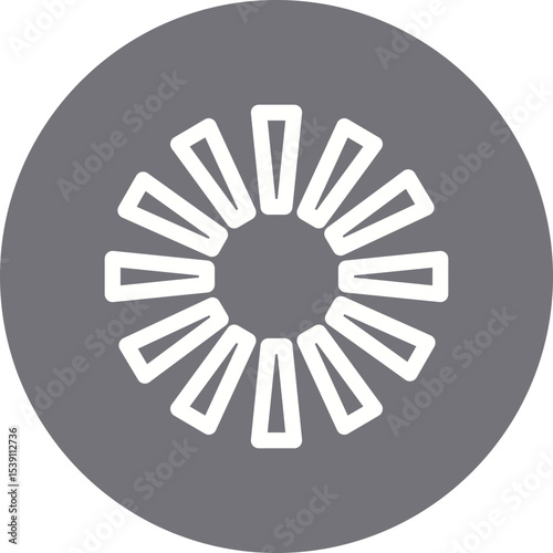 Misselinious single icon vector illustration