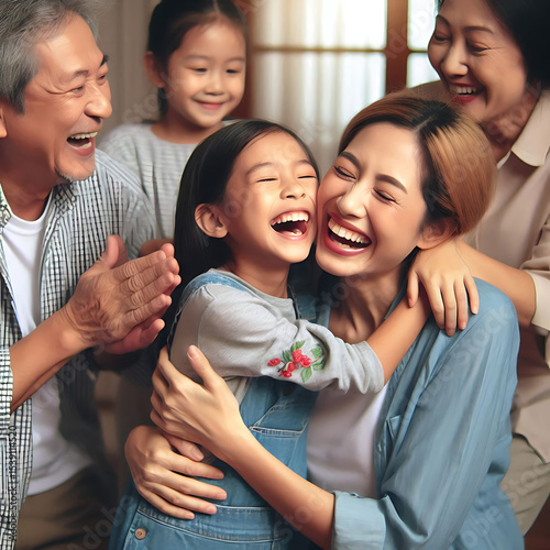 Emotional Family Reconnection photo