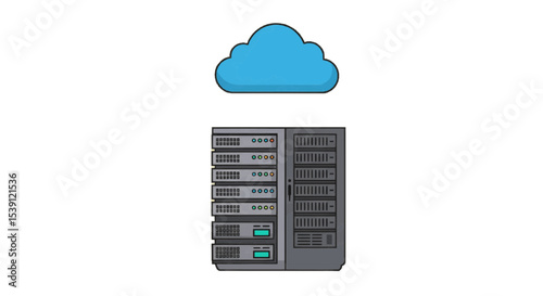 cloud computing network