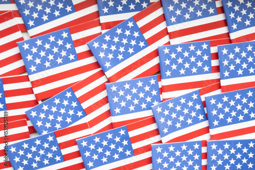 July 4th background