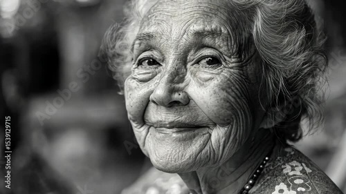 Old Woman
