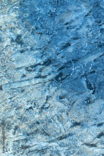 background texture of blue stone