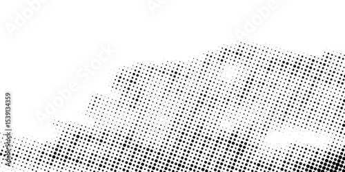 vector abstract smoke halftone background. modern. eps10. vector illustration