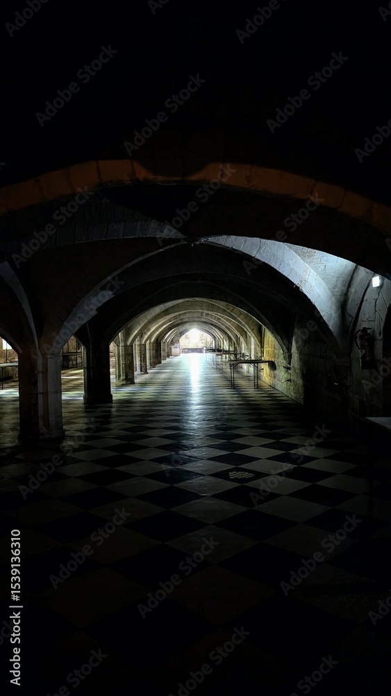 Fototapeta premium PONTPOINT (Oise)