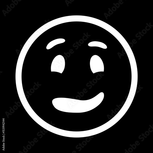 Confounded Face